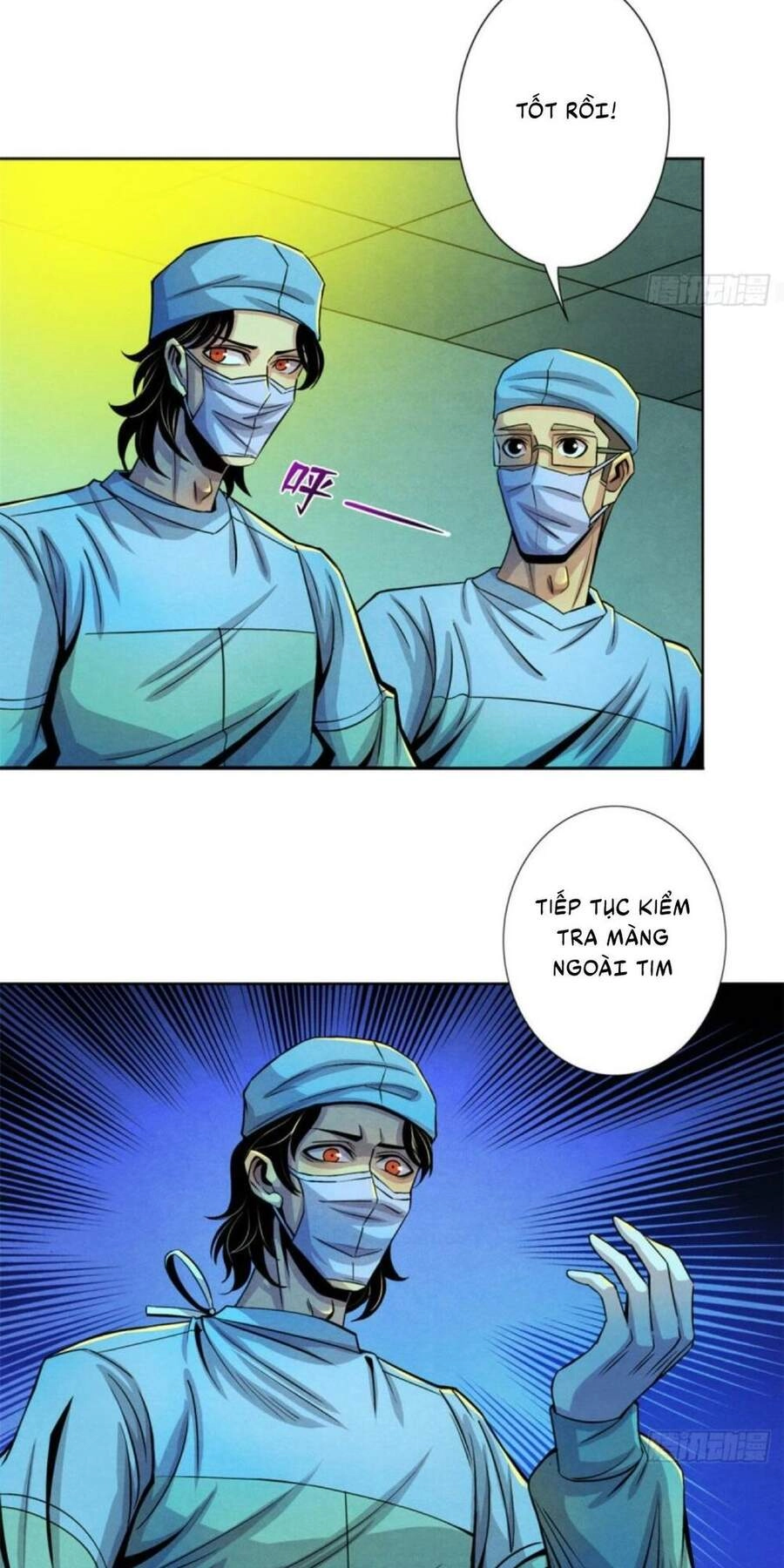 Bác Sĩ Lê Minh Chapter 32 - 23