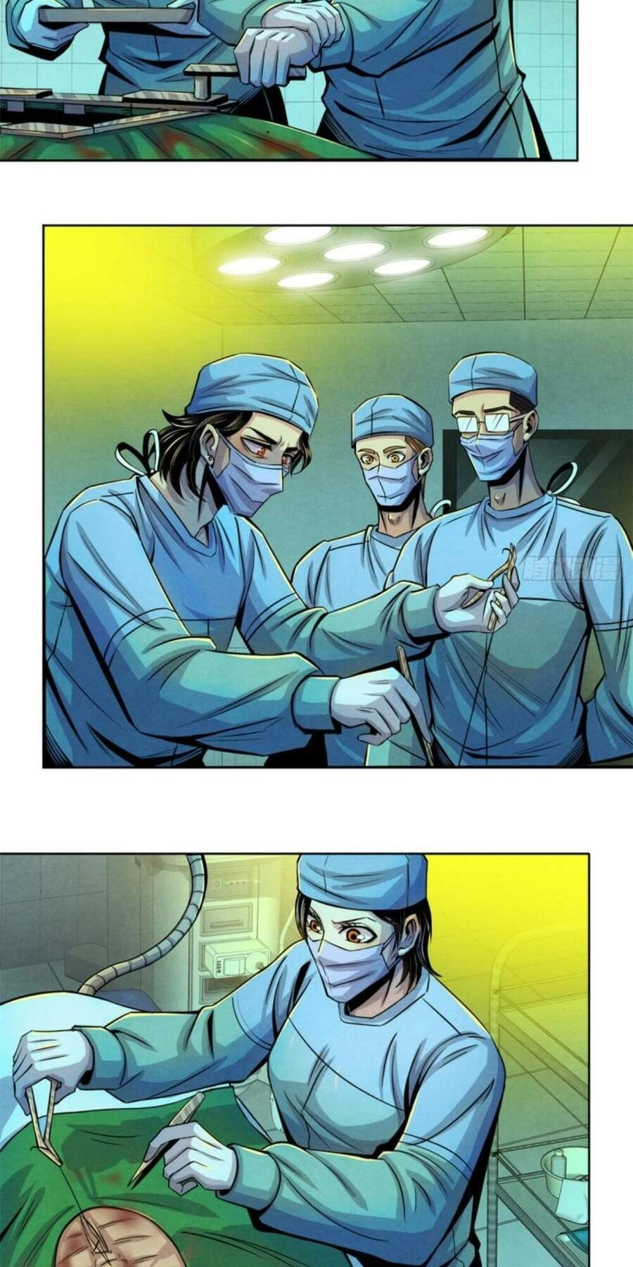 Bác Sĩ Lê Minh Chapter 32 - 27