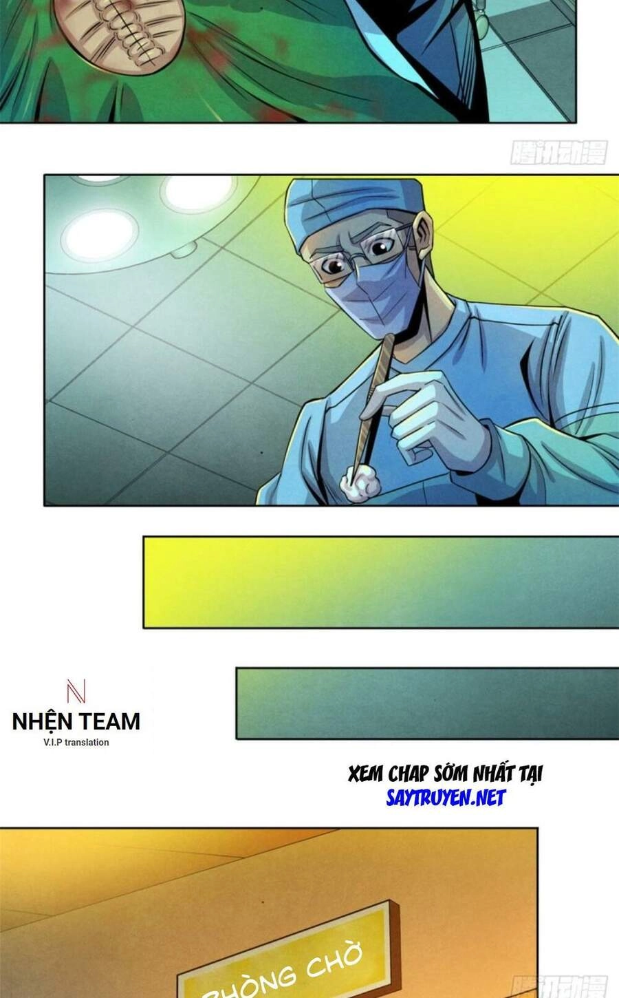 Bác Sĩ Lê Minh Chapter 32 - 28