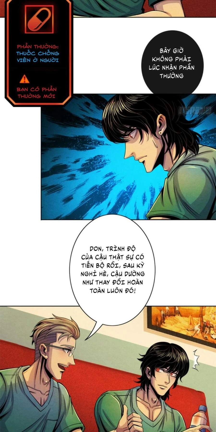 Bác Sĩ Lê Minh Chapter 32 - 31