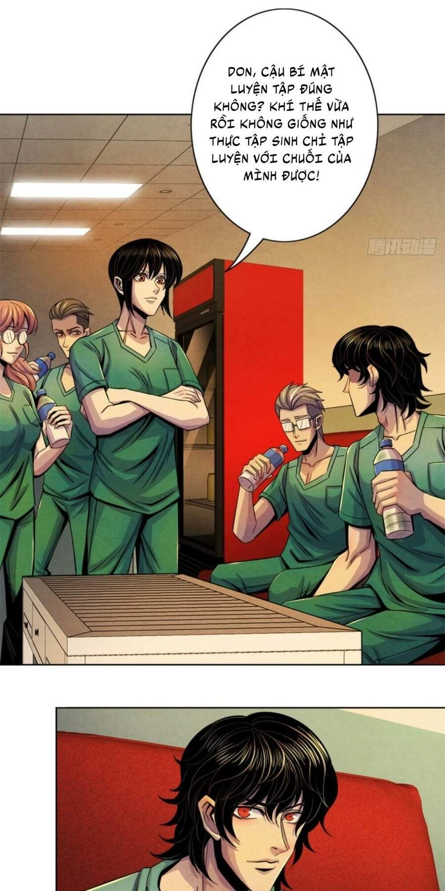 Bác Sĩ Lê Minh Chapter 32 - 34