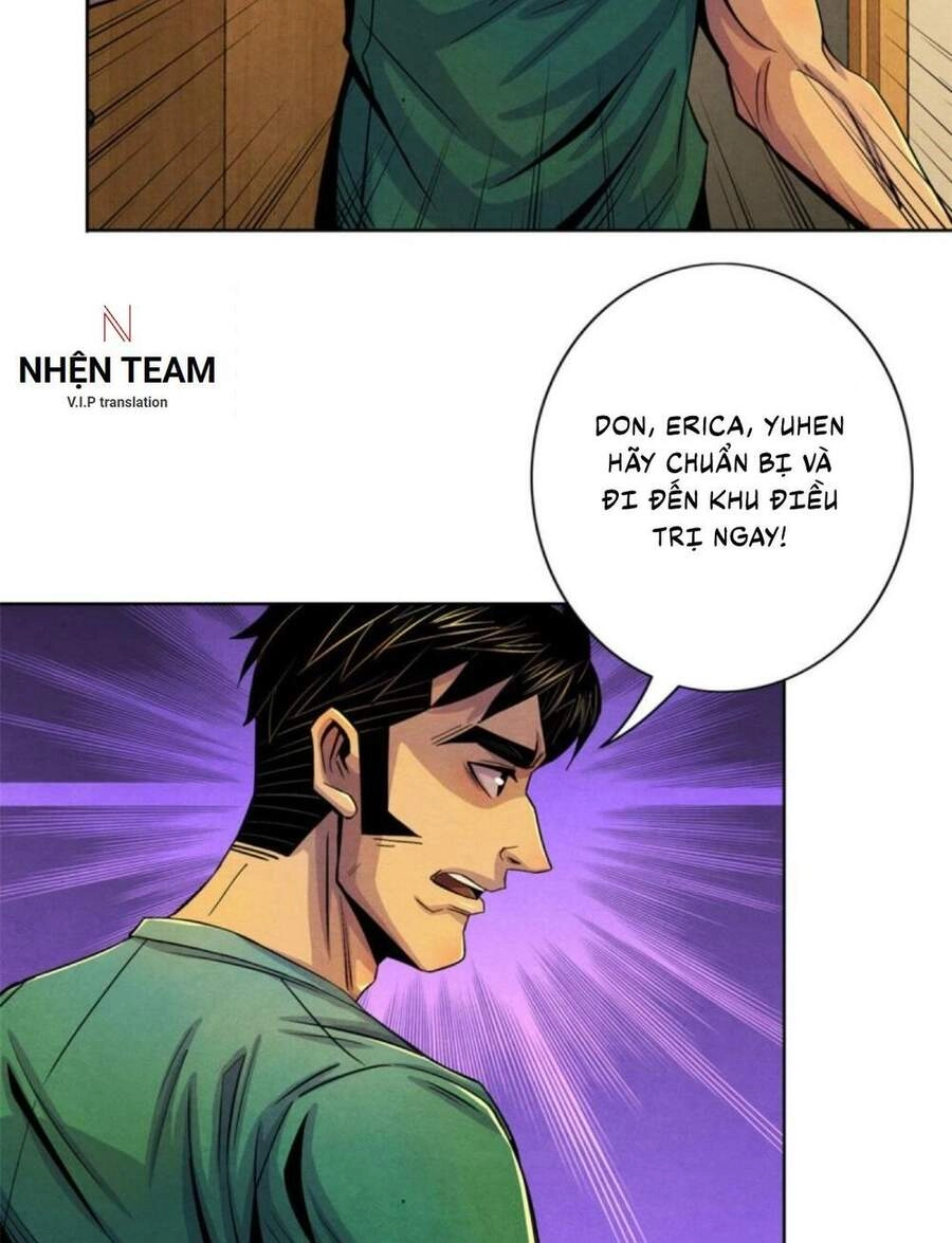 Bác Sĩ Lê Minh Chapter 32 - 36