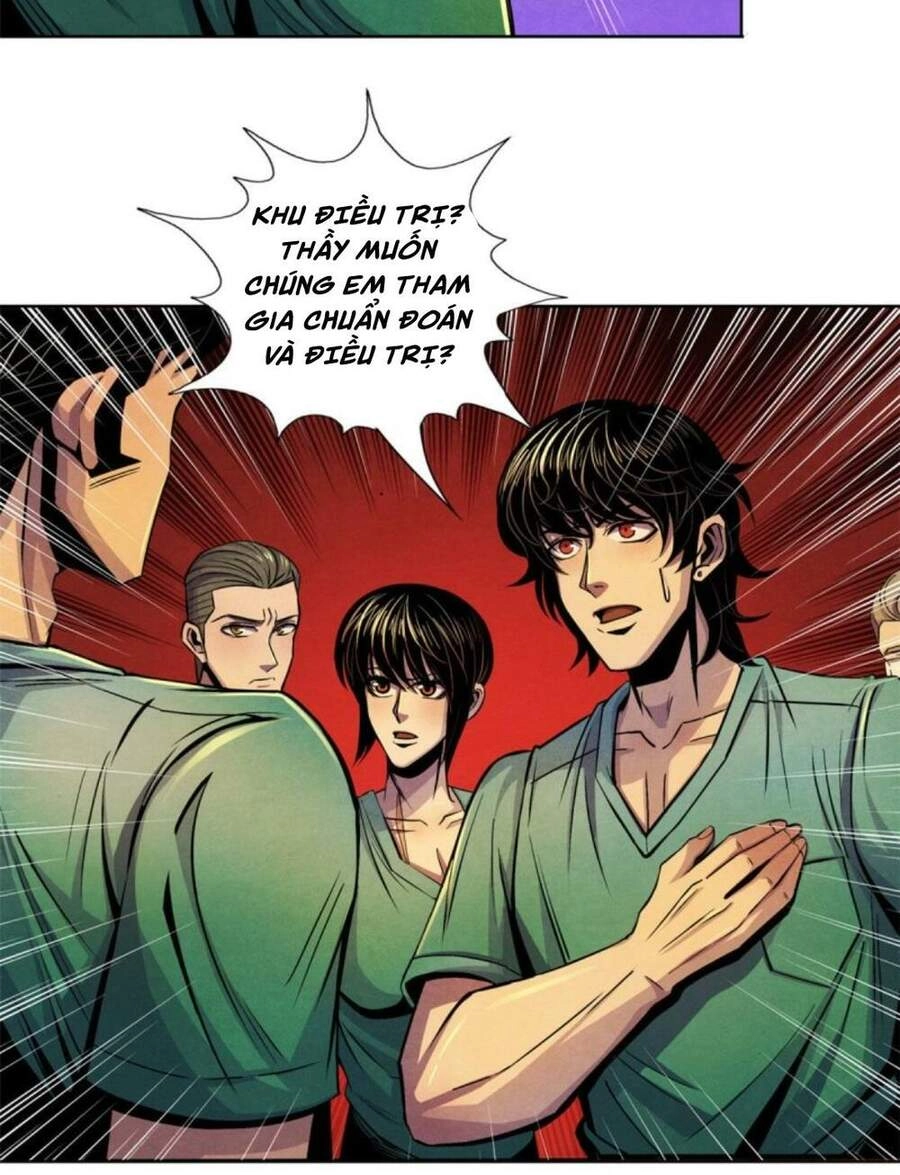 Bác Sĩ Lê Minh Chapter 32 - 37