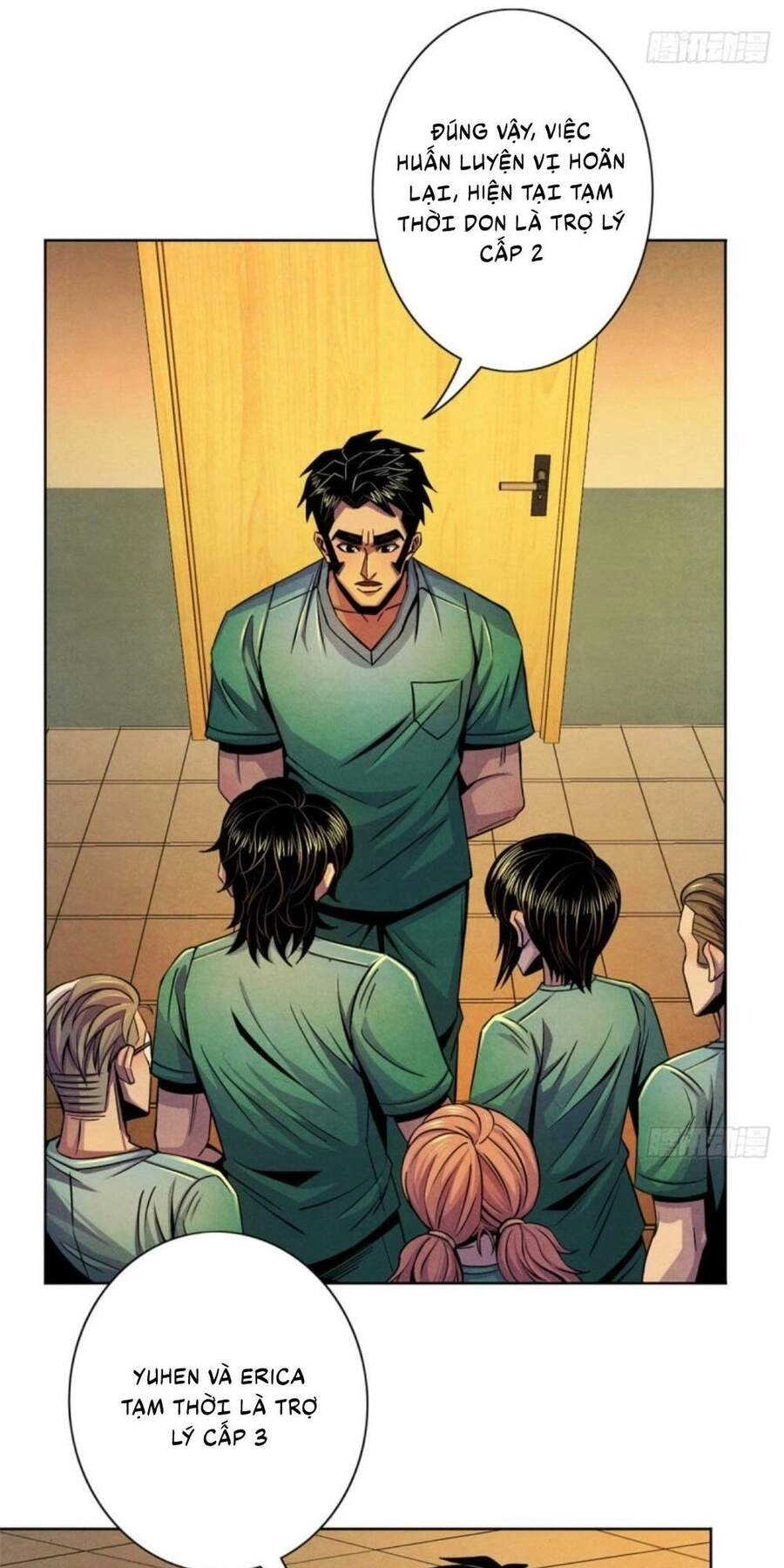 Bác Sĩ Lê Minh Chapter 32 - 38