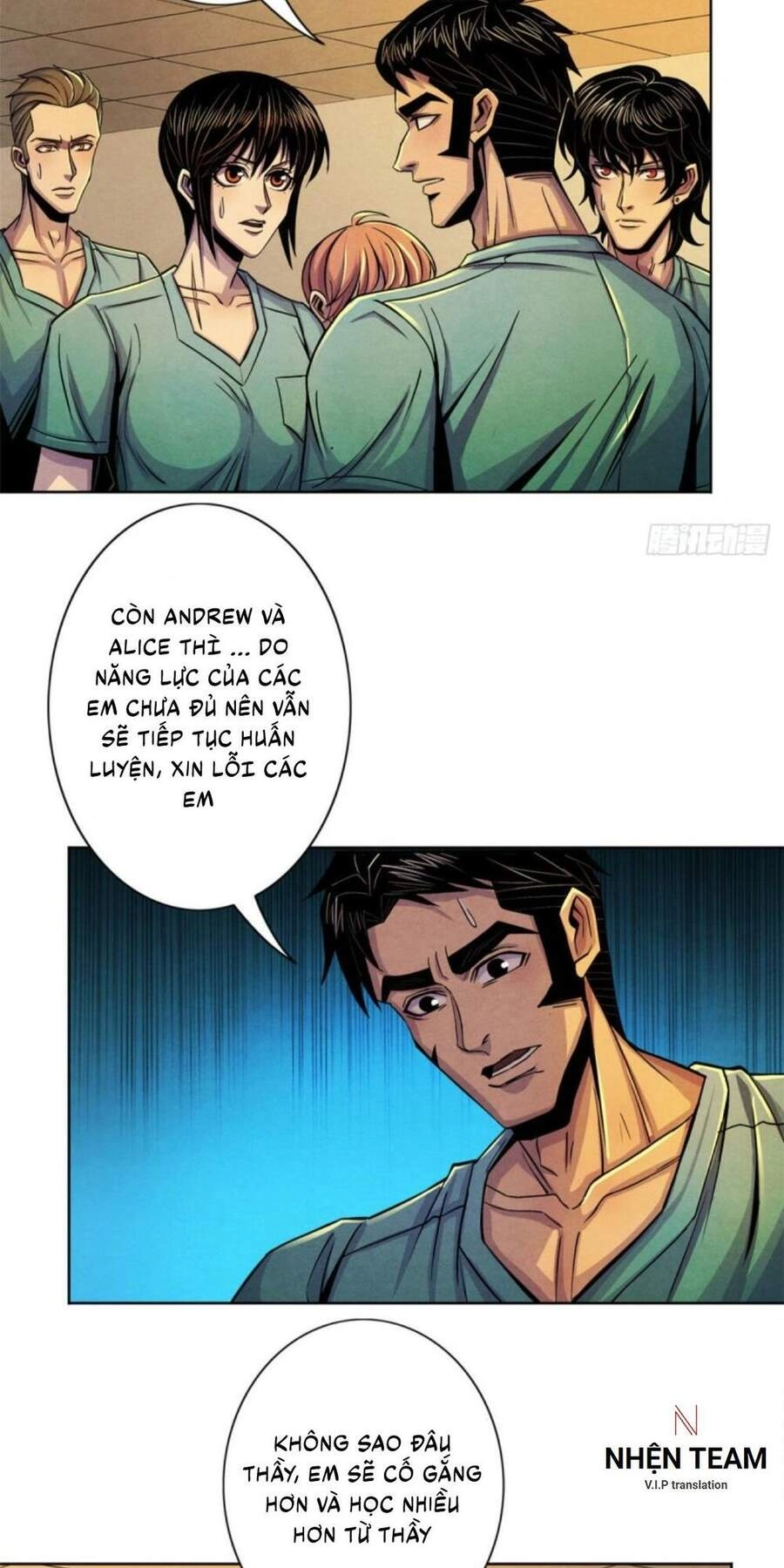 Bác Sĩ Lê Minh Chapter 32 - 39