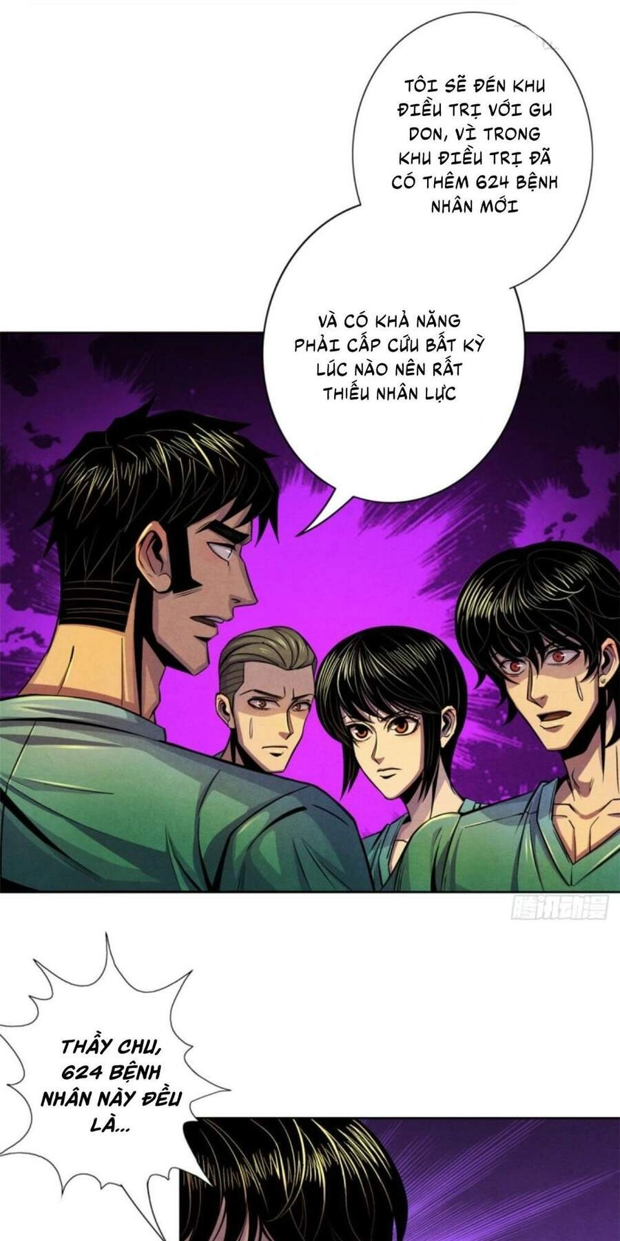 Bác Sĩ Lê Minh Chapter 32 - 42