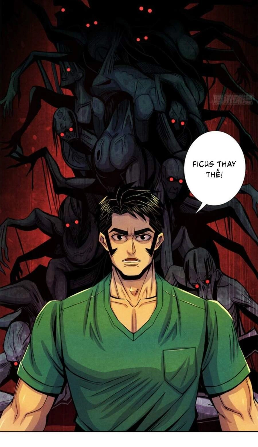 Bác Sĩ Lê Minh Chapter 32 - 44