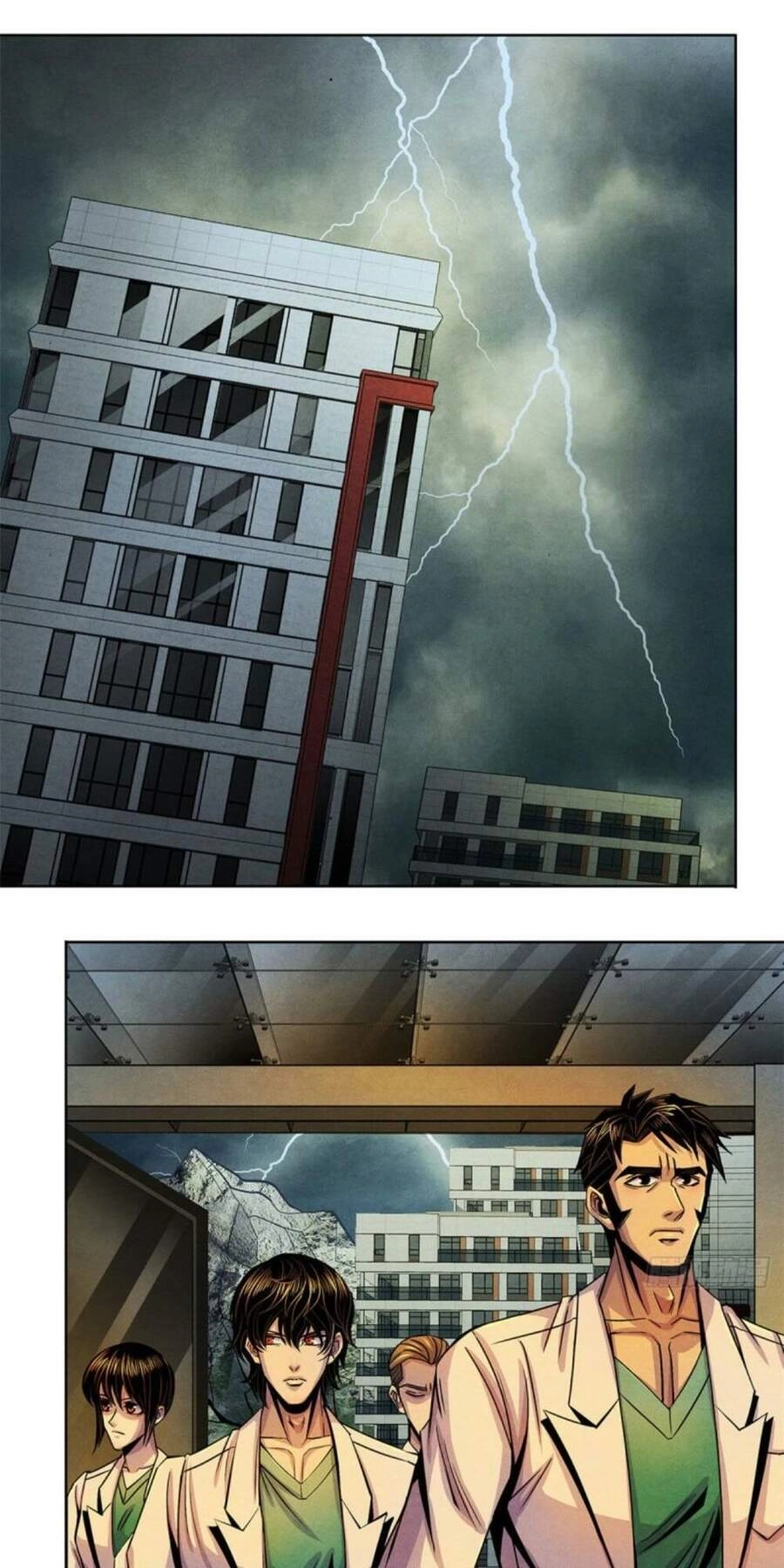 Bác Sĩ Lê Minh Chapter 33 - 2