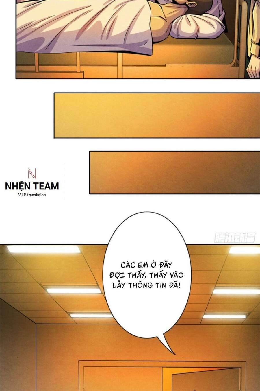 Bác Sĩ Lê Minh Chapter 33 - 4