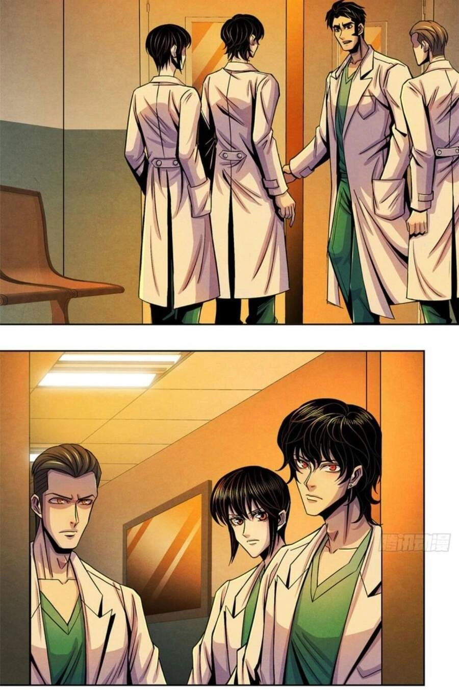 Bác Sĩ Lê Minh Chapter 33 - 5