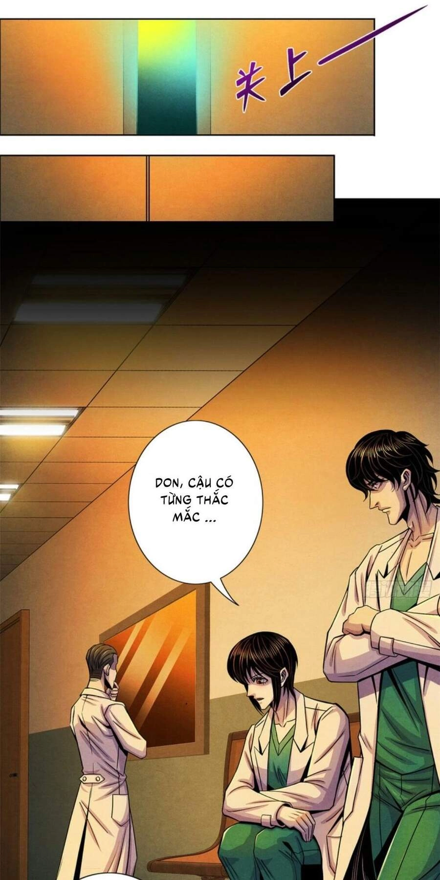 Bác Sĩ Lê Minh Chapter 33 - 6