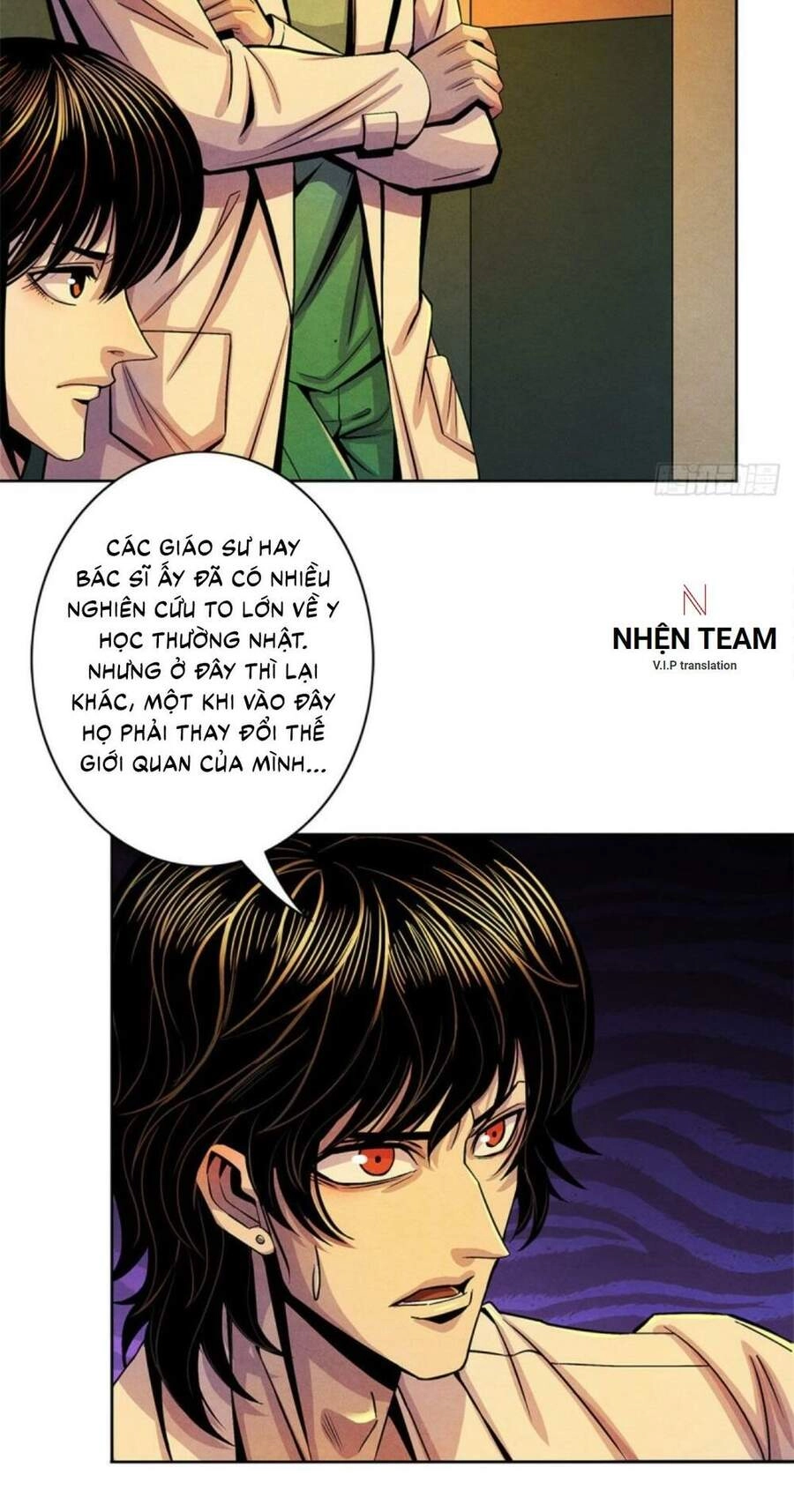 Bác Sĩ Lê Minh Chapter 33 - 8