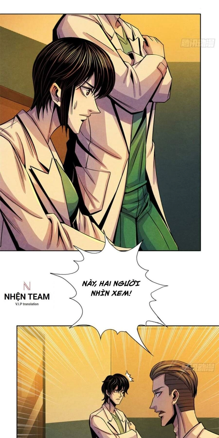 Bác Sĩ Lê Minh Chapter 33 - 9