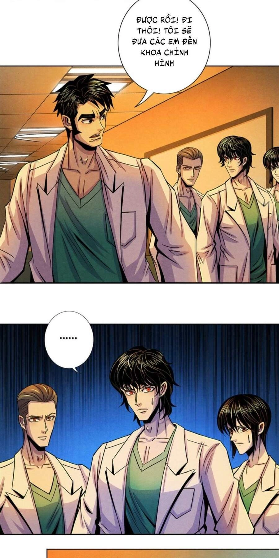 Bác Sĩ Lê Minh Chapter 33 - 19