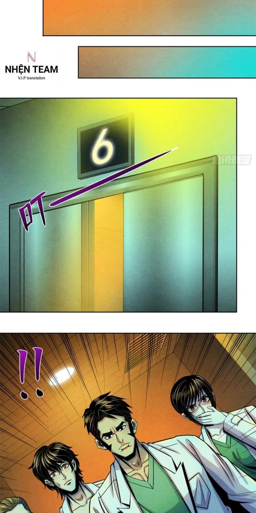 Bác Sĩ Lê Minh Chapter 33 - 20