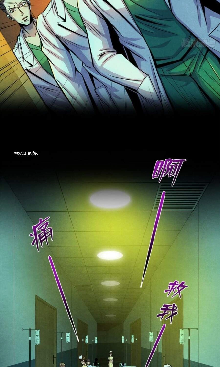 Bác Sĩ Lê Minh Chapter 33 - 21