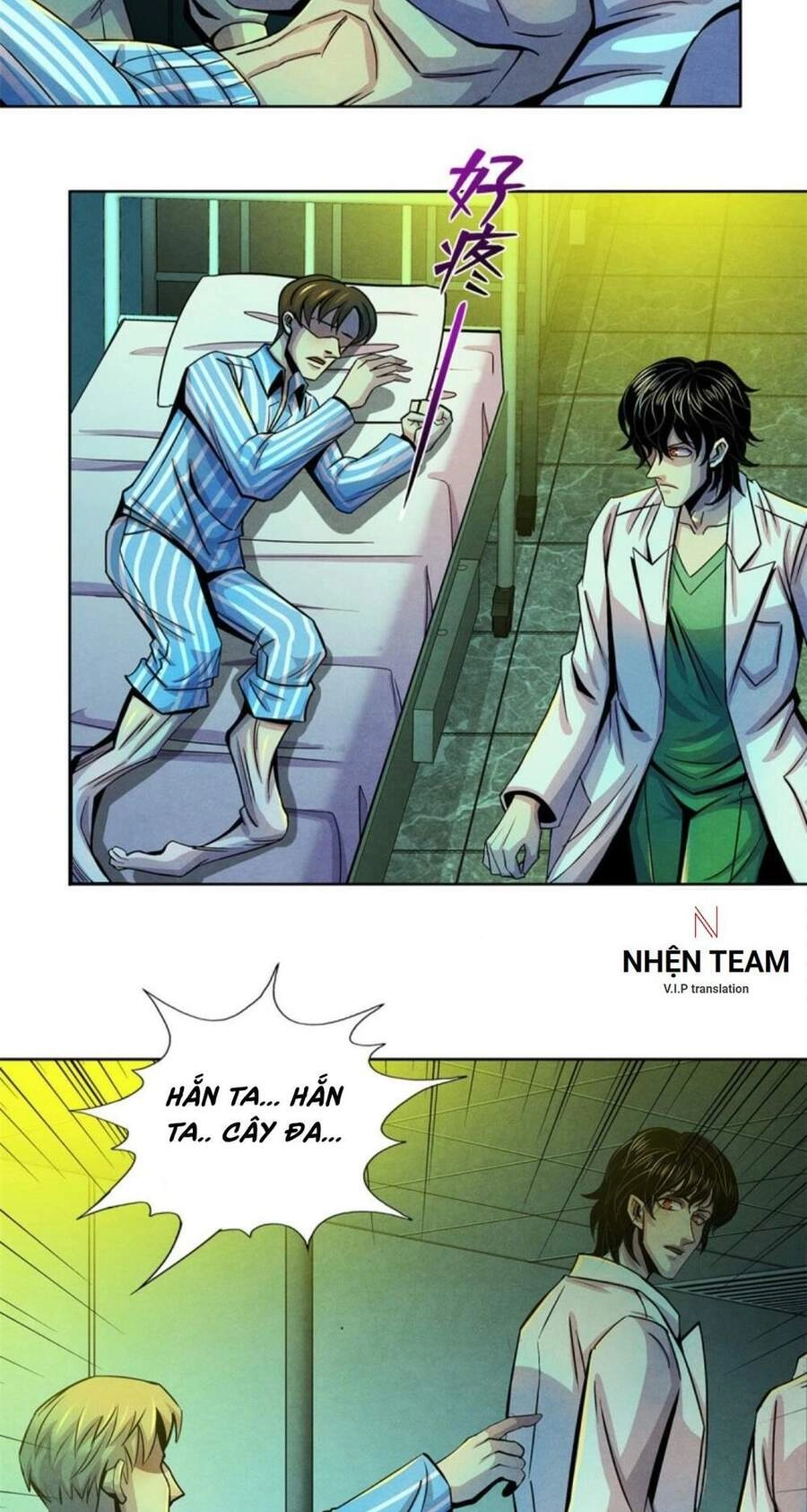 Bác Sĩ Lê Minh Chapter 33 - 24