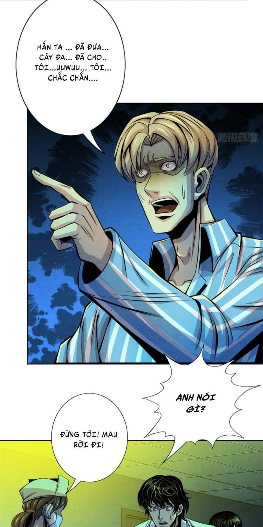 Bác Sĩ Lê Minh Chapter 33 - 26