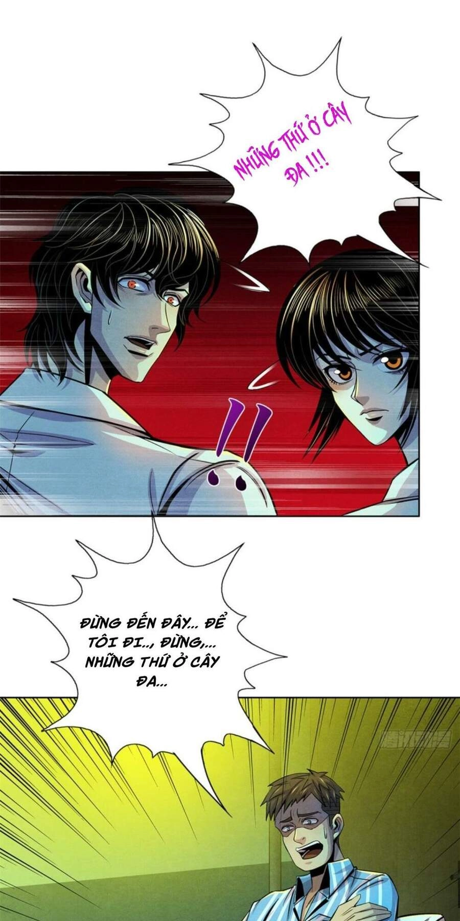 Bác Sĩ Lê Minh Chapter 33 - 30