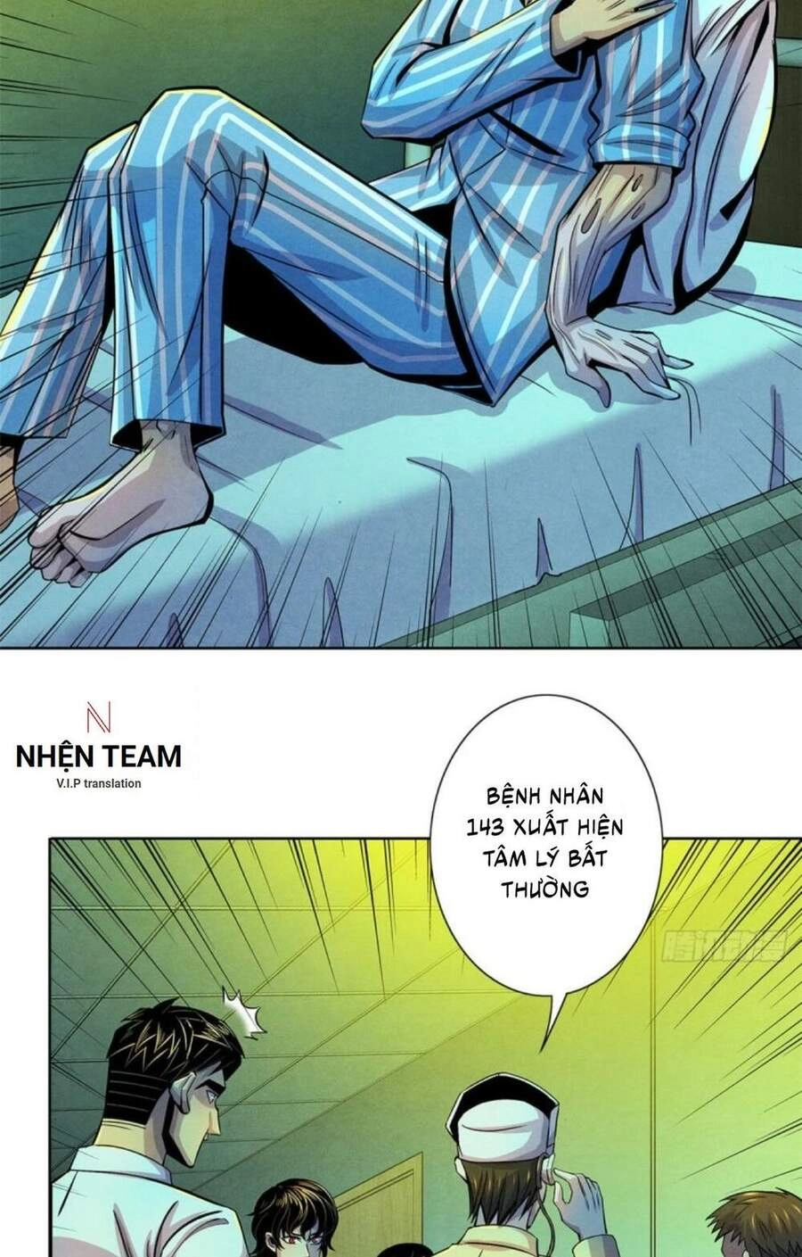 Bác Sĩ Lê Minh Chapter 33 - 31