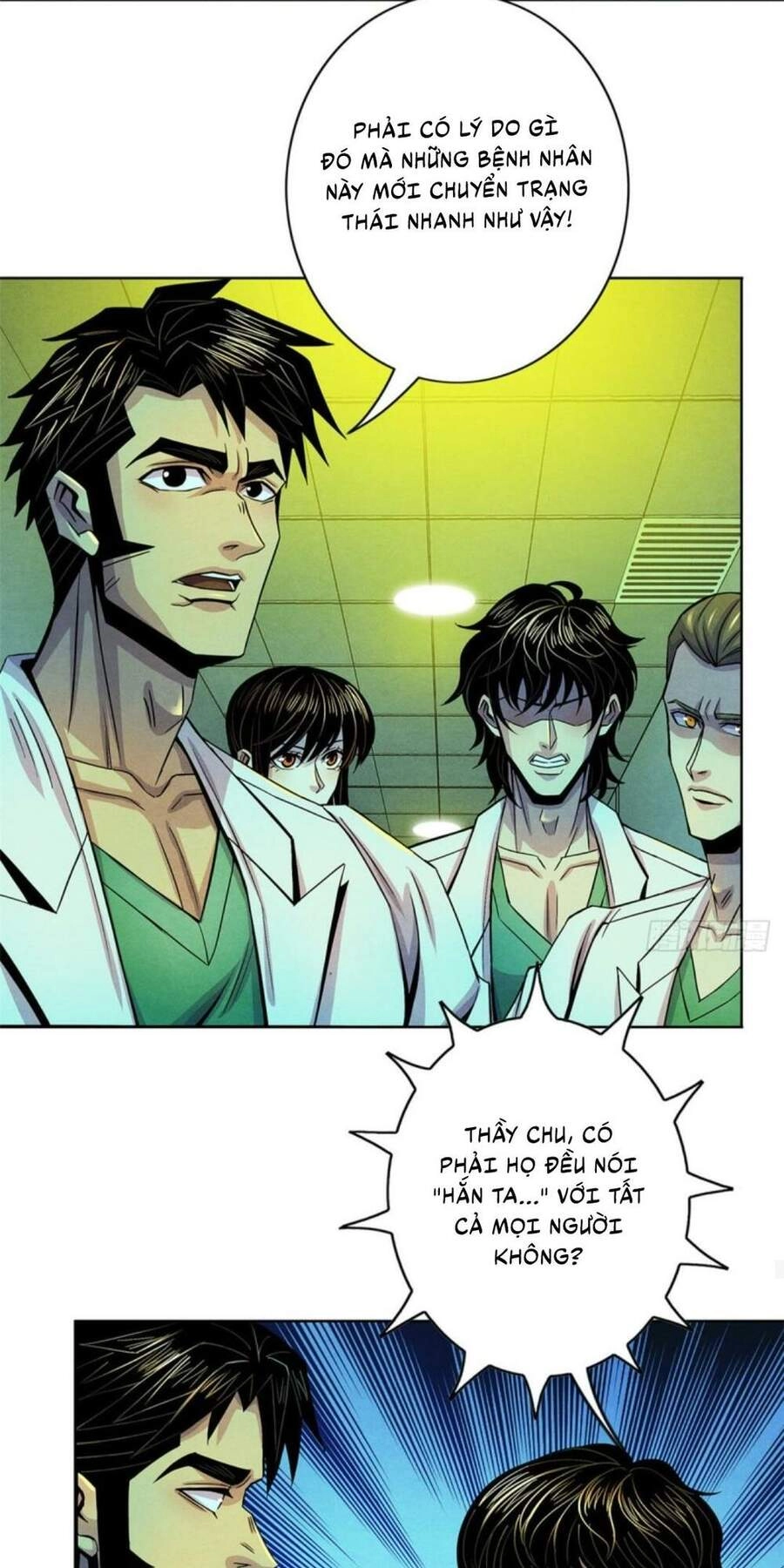 Bác Sĩ Lê Minh Chapter 33 - 33