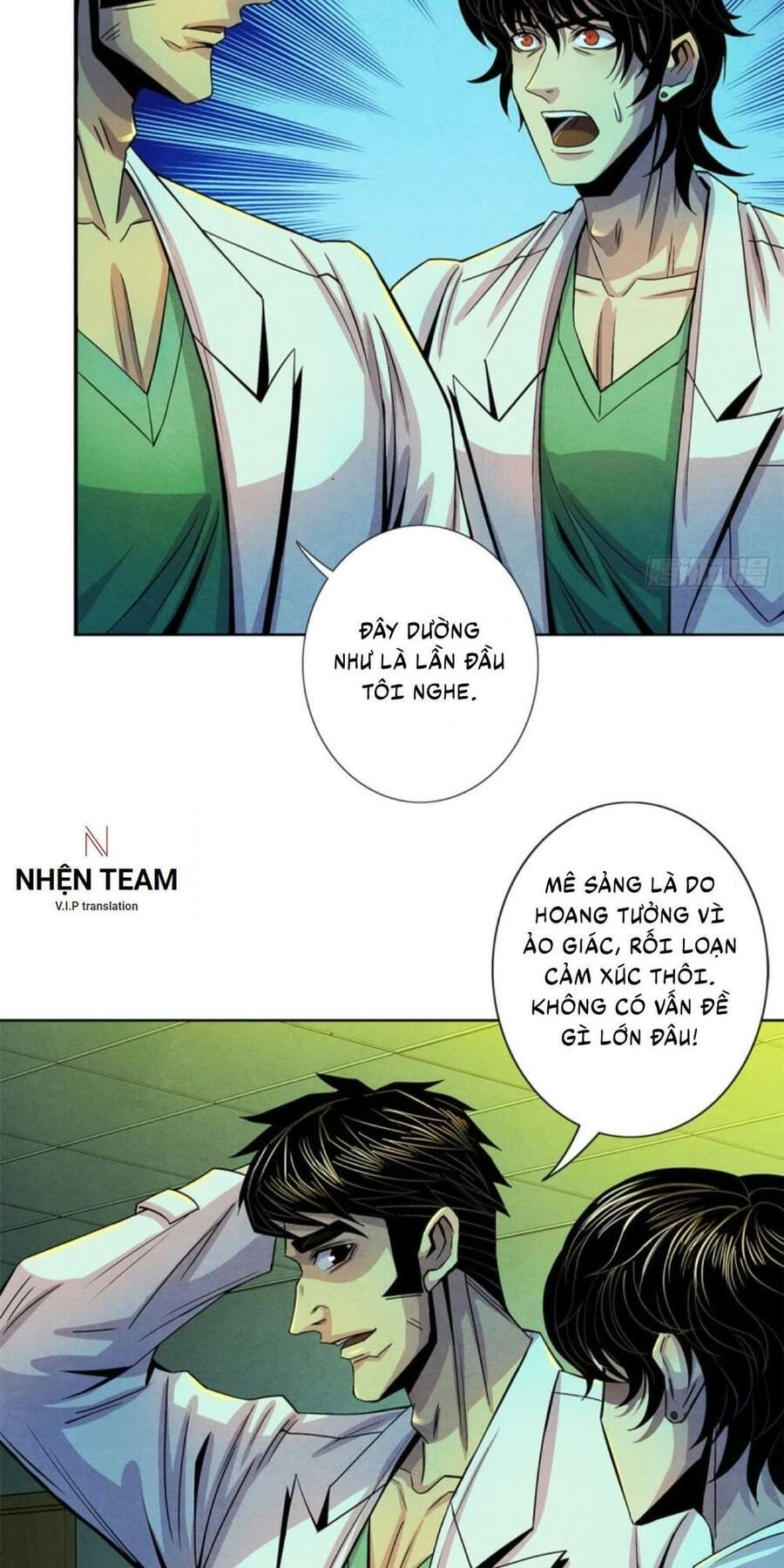 Bác Sĩ Lê Minh Chapter 33 - 34