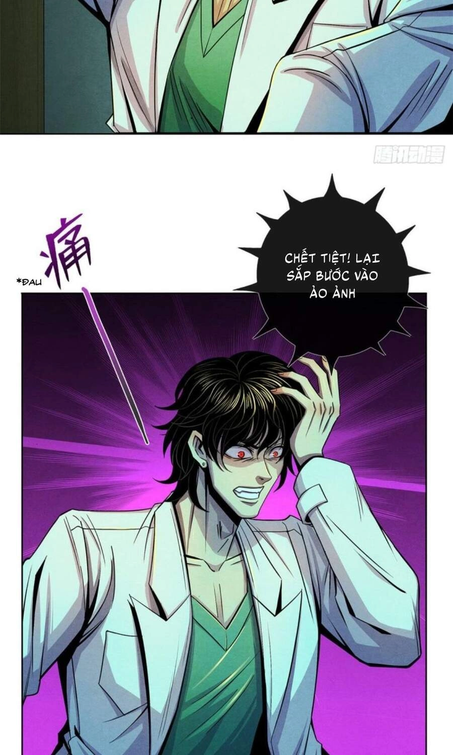 Bác Sĩ Lê Minh Chapter 33 - 35