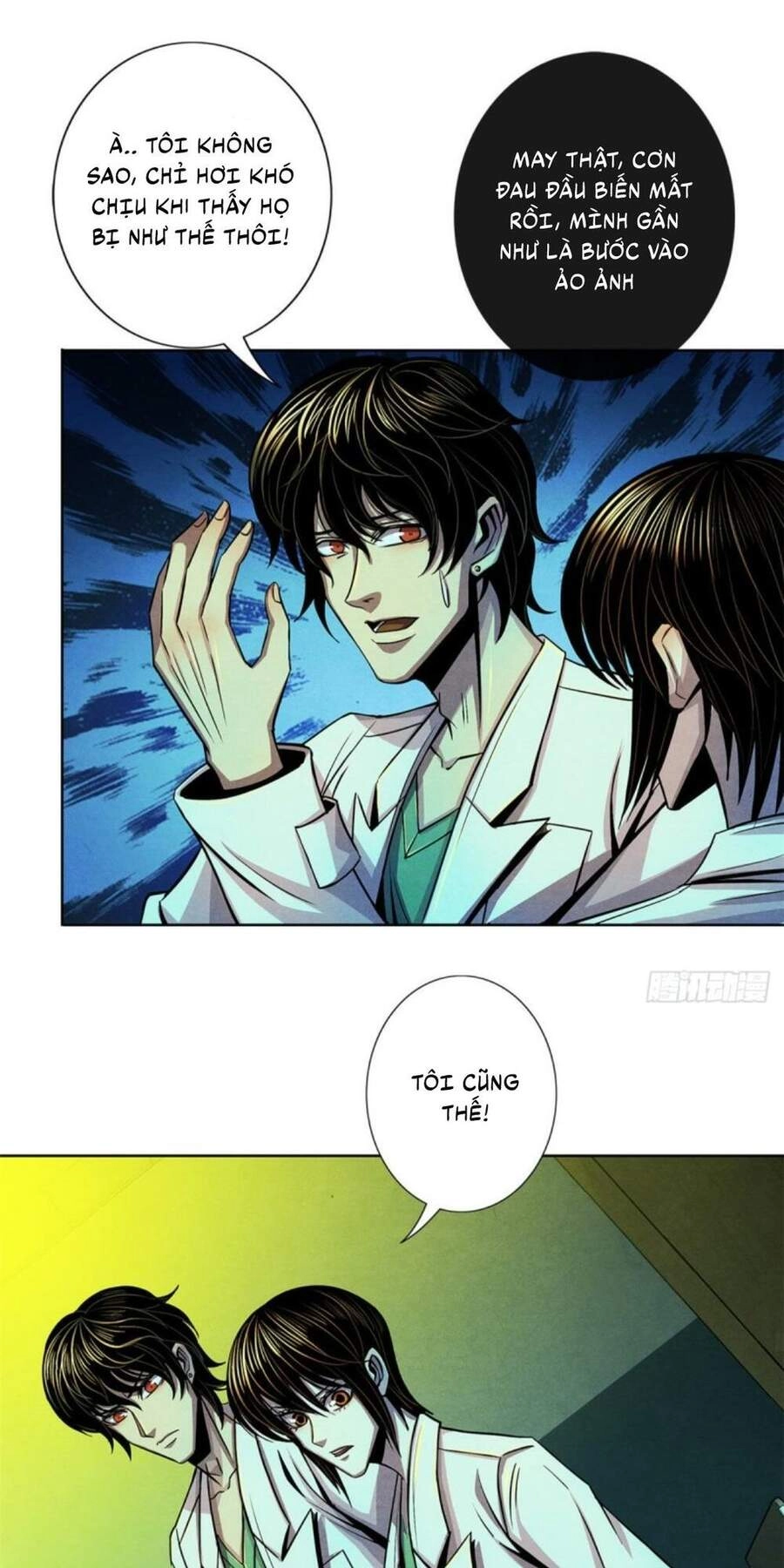 Bác Sĩ Lê Minh Chapter 33 - 37