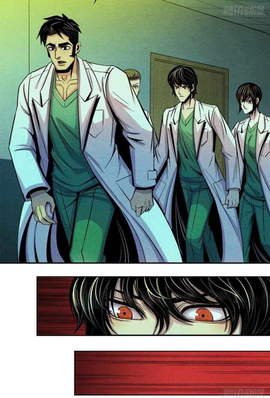 Bác Sĩ Lê Minh Chapter 33 - 40