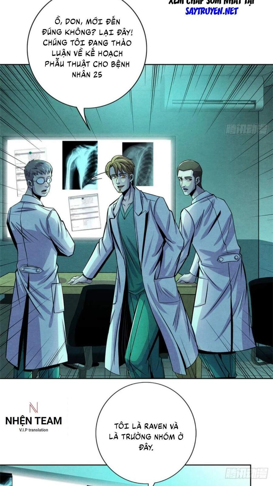 Bác Sĩ Lê Minh Chapter 34 - 3