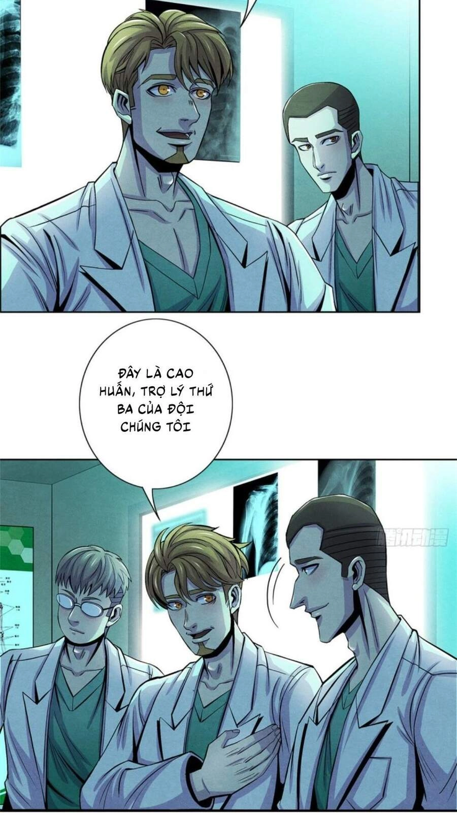 Bác Sĩ Lê Minh Chapter 34 - 4