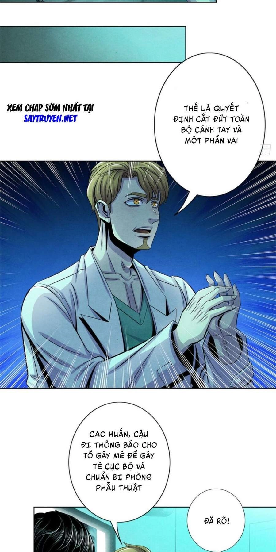 Bác Sĩ Lê Minh Chapter 34 - 10