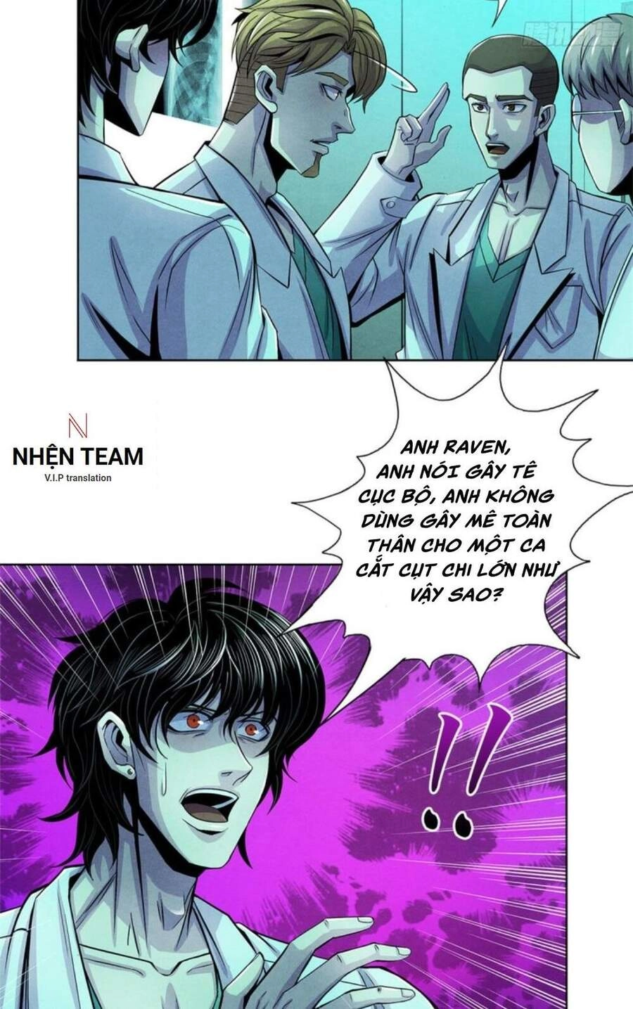 Bác Sĩ Lê Minh Chapter 34 - 11