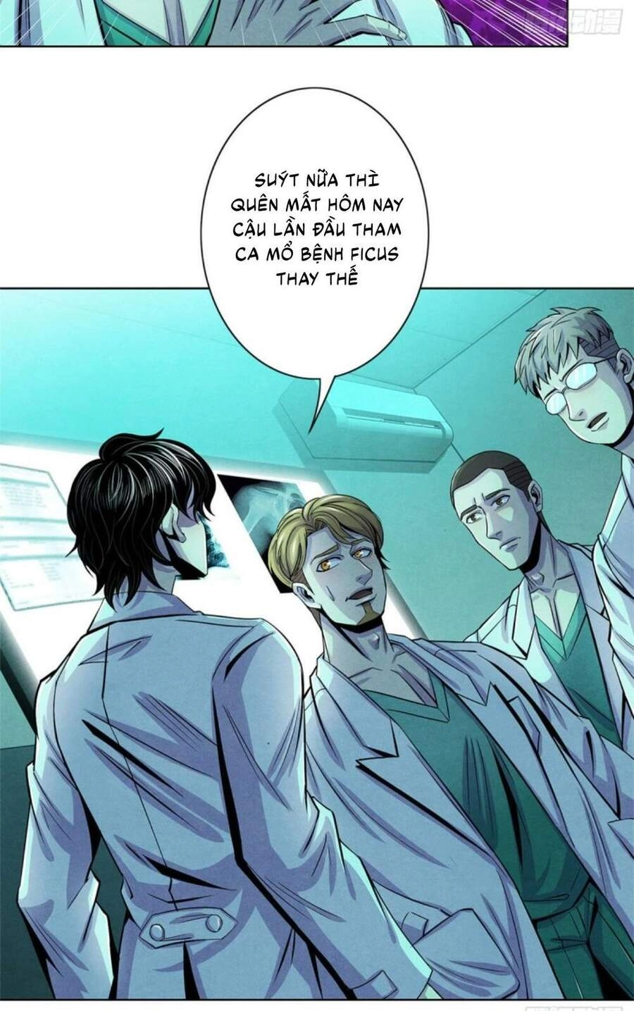 Bác Sĩ Lê Minh Chapter 34 - 12