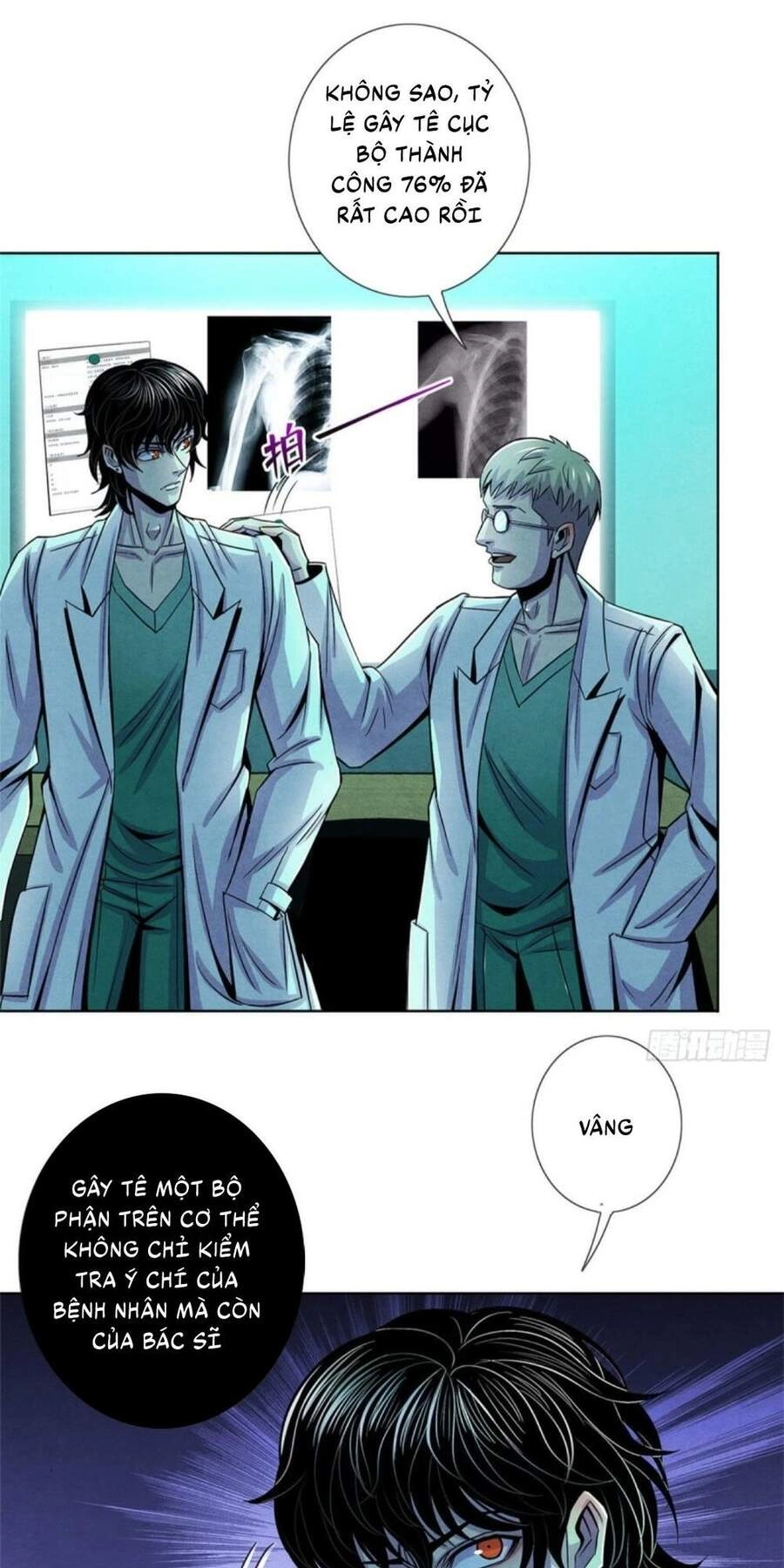 Bác Sĩ Lê Minh Chapter 34 - 17