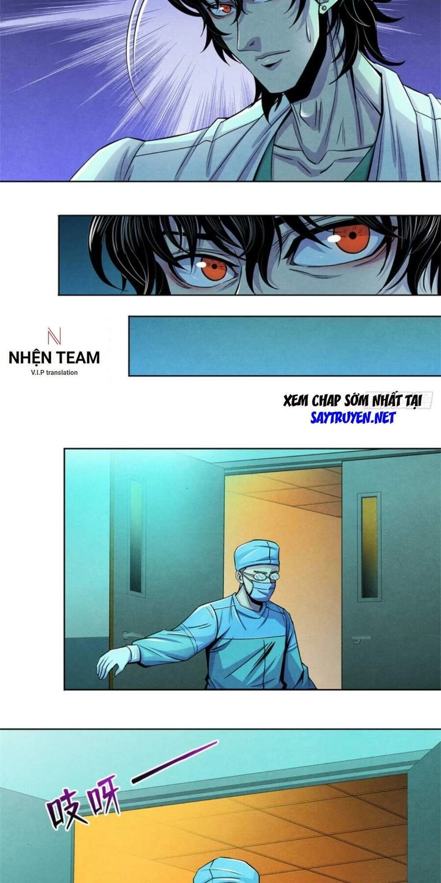 Bác Sĩ Lê Minh Chapter 34 - 18