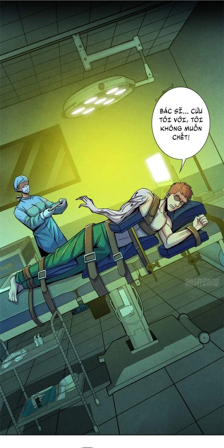 Bác Sĩ Lê Minh Chapter 34 - 21