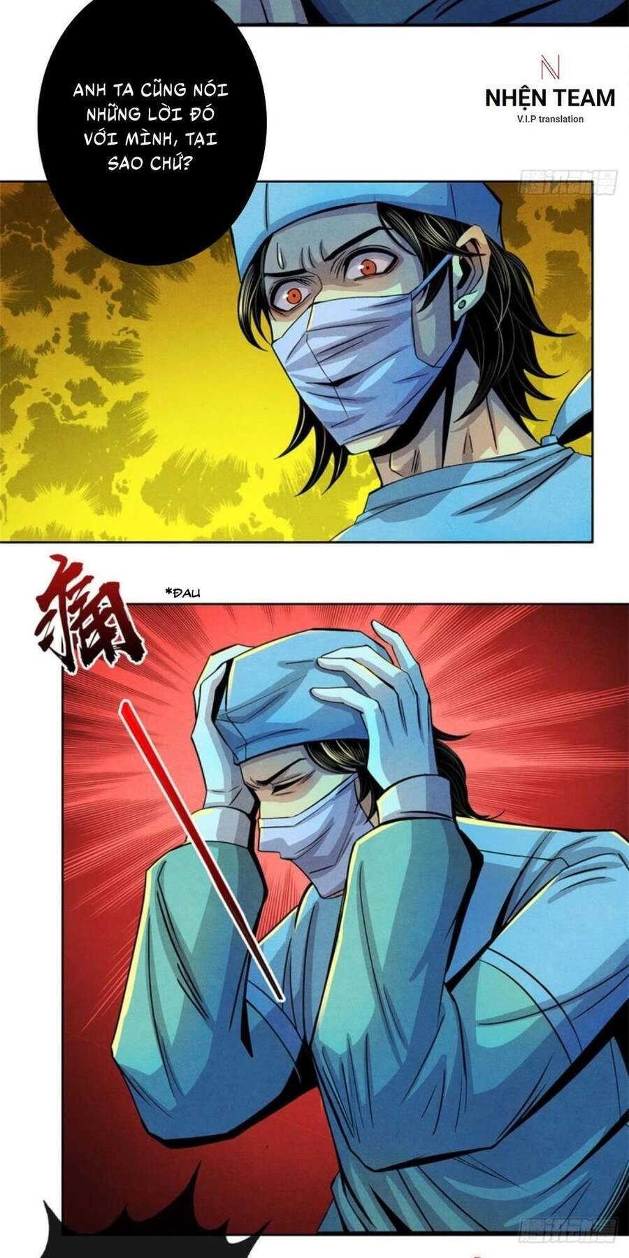 Bác Sĩ Lê Minh Chapter 34 - 26