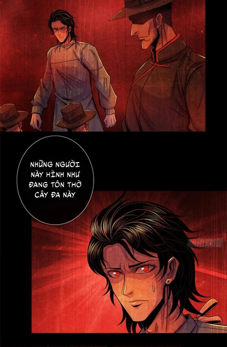 Bác Sĩ Lê Minh Chapter 34 - 31