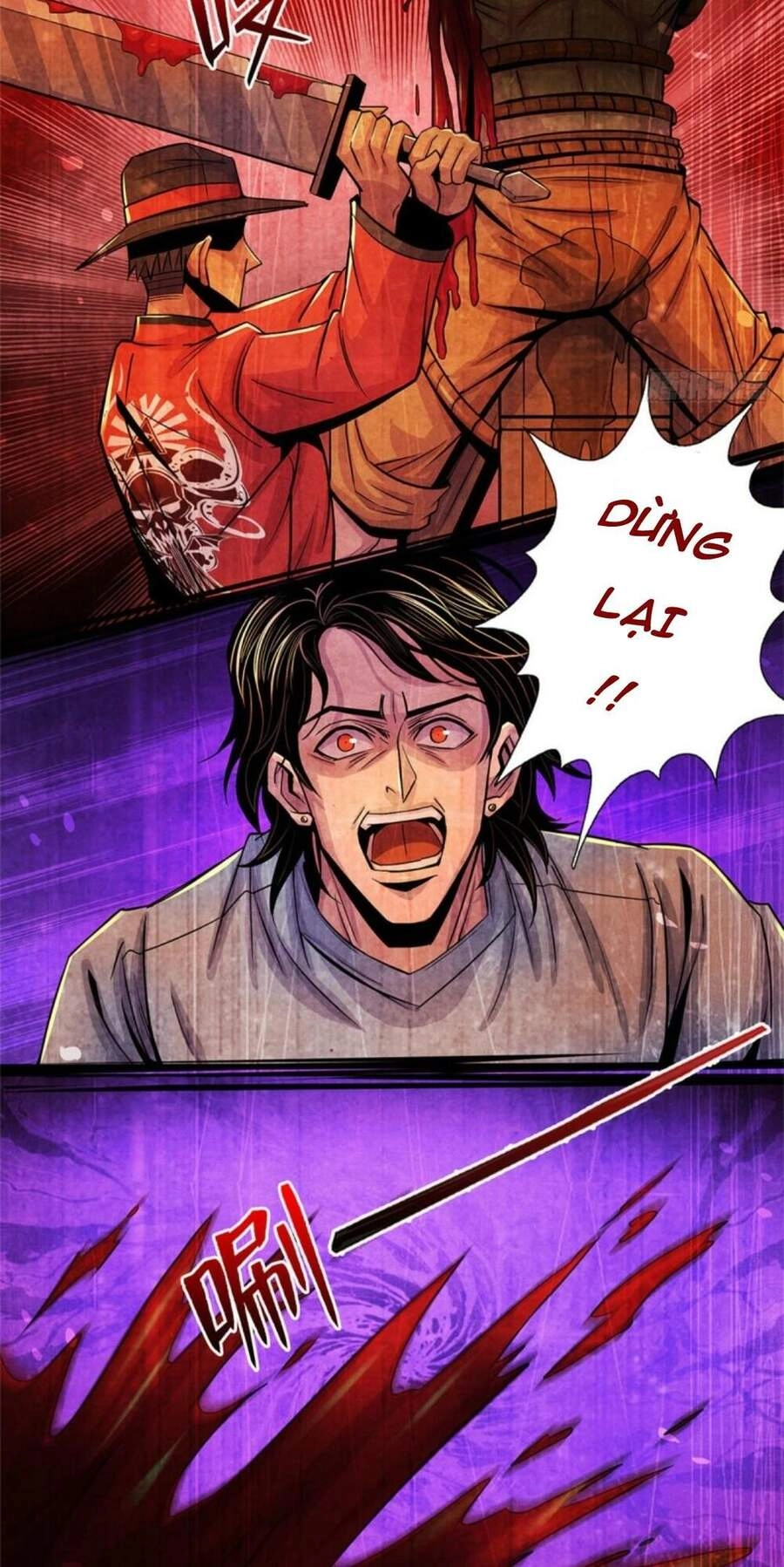 Bác Sĩ Lê Minh Chapter 34 - 38