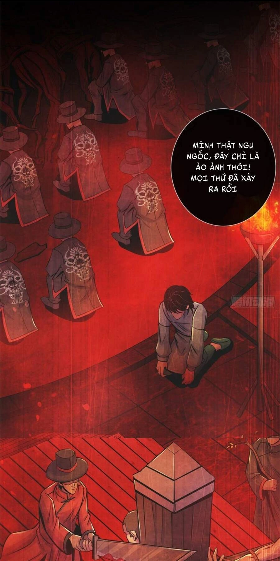 Bác Sĩ Lê Minh Chapter 34 - 40