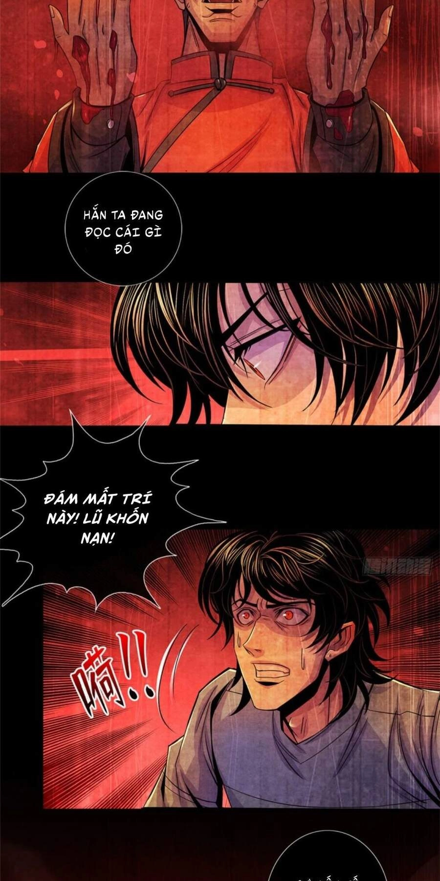 Bác Sĩ Lê Minh Chapter 34 - 45