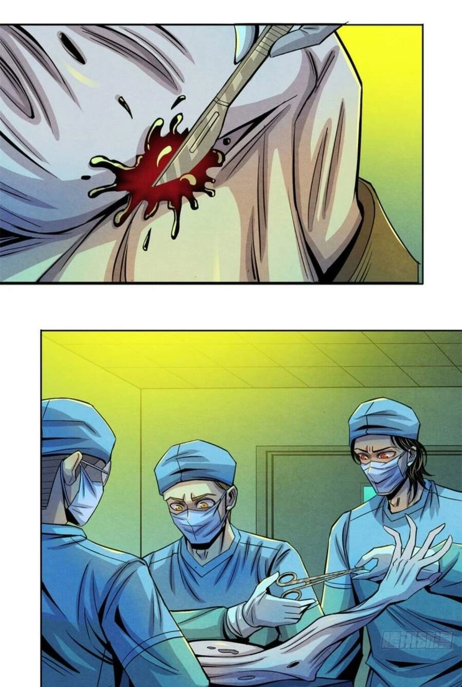 Bác Sĩ Lê Minh Chapter 35 - 11