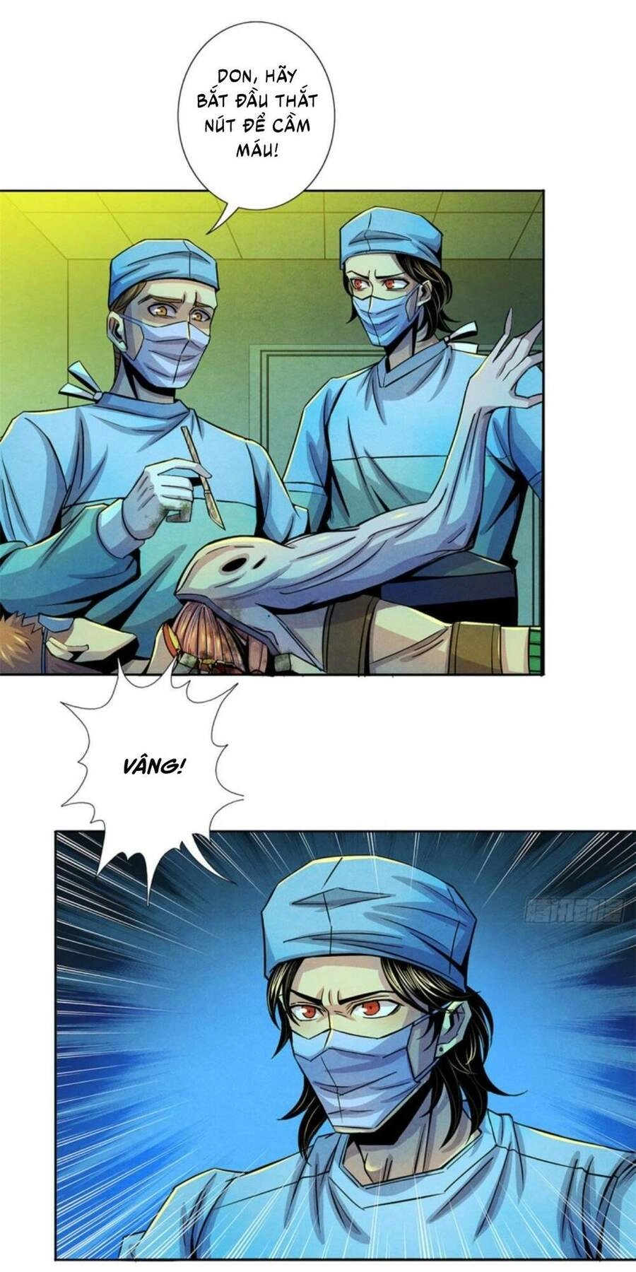 Bác Sĩ Lê Minh Chapter 35 - 13