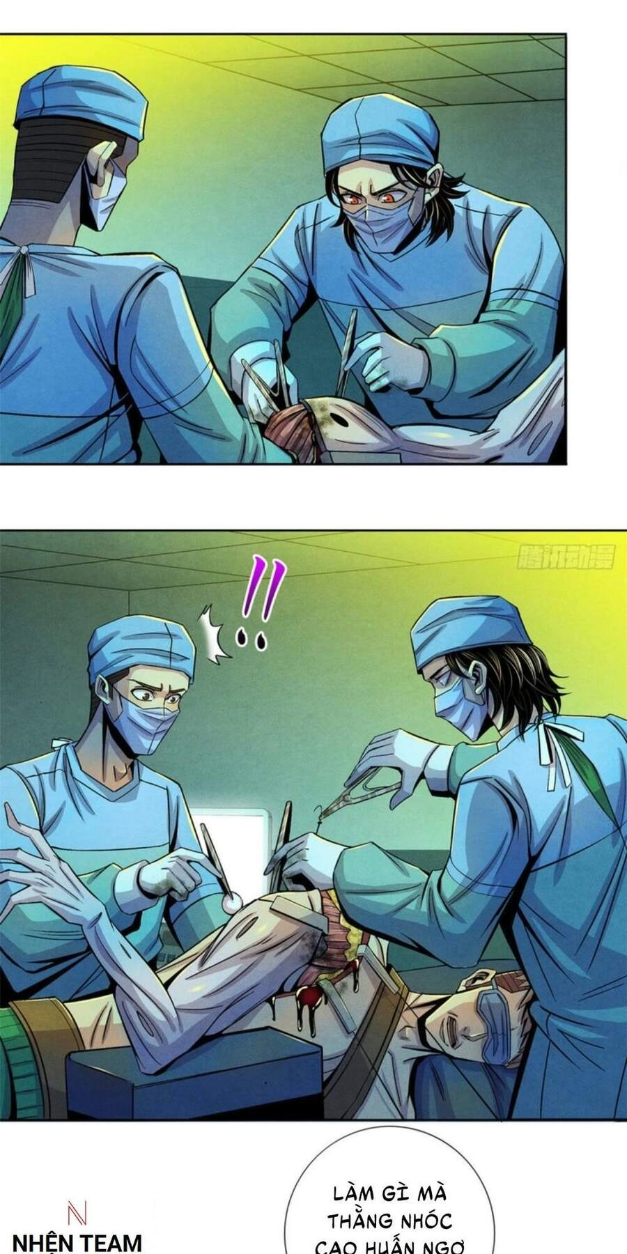 Bác Sĩ Lê Minh Chapter 35 - 14