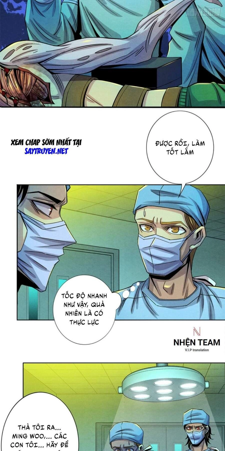 Bác Sĩ Lê Minh Chapter 35 - 18