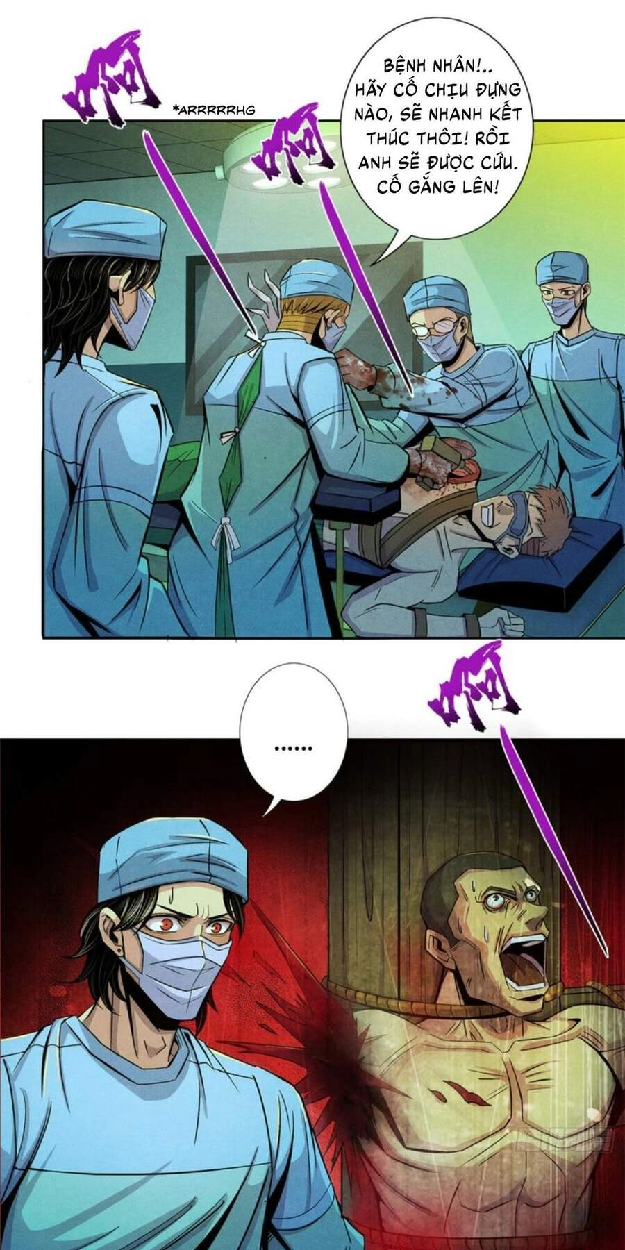 Bác Sĩ Lê Minh Chapter 35 - 25