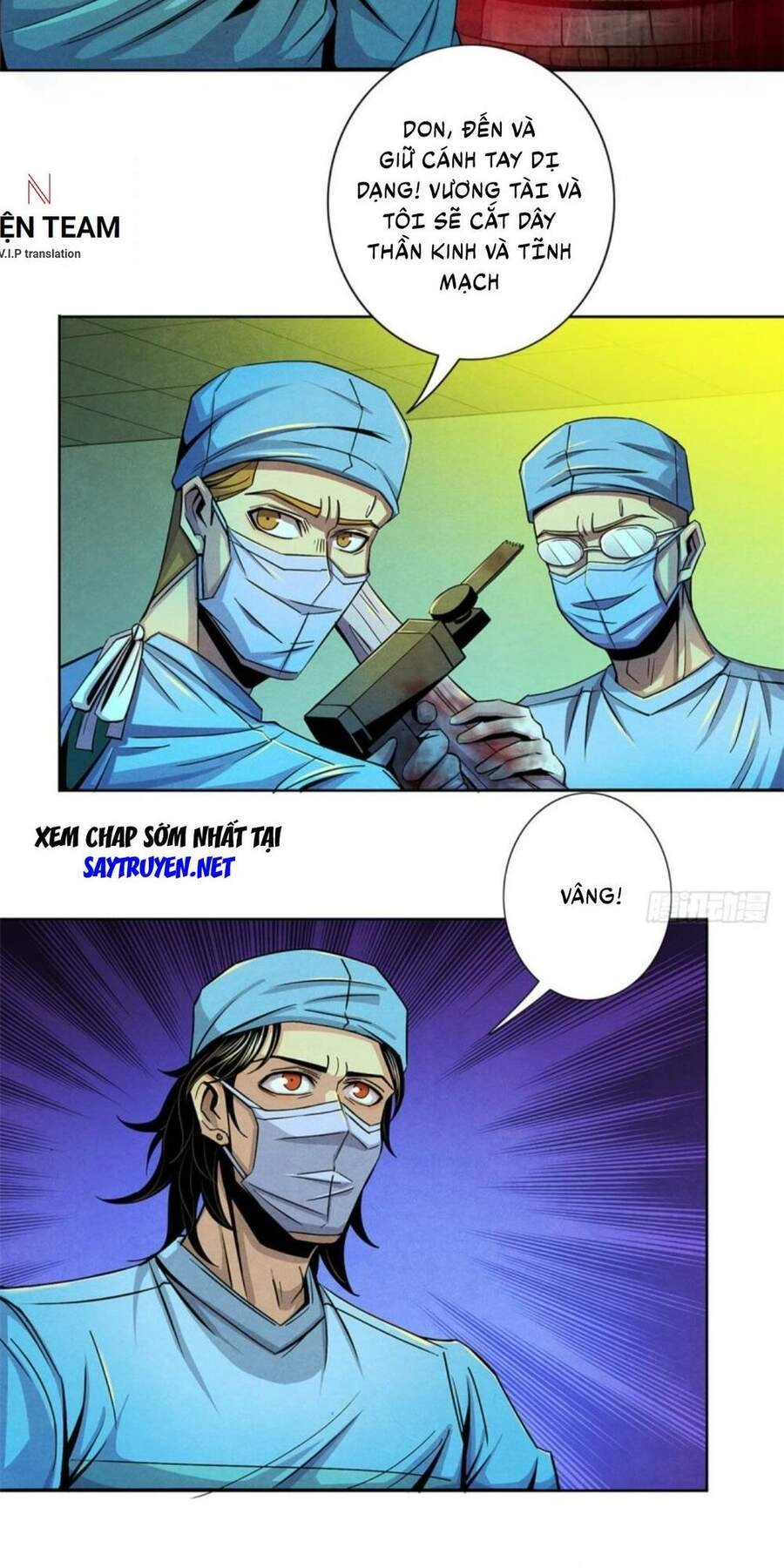 Bác Sĩ Lê Minh Chapter 35 - 26