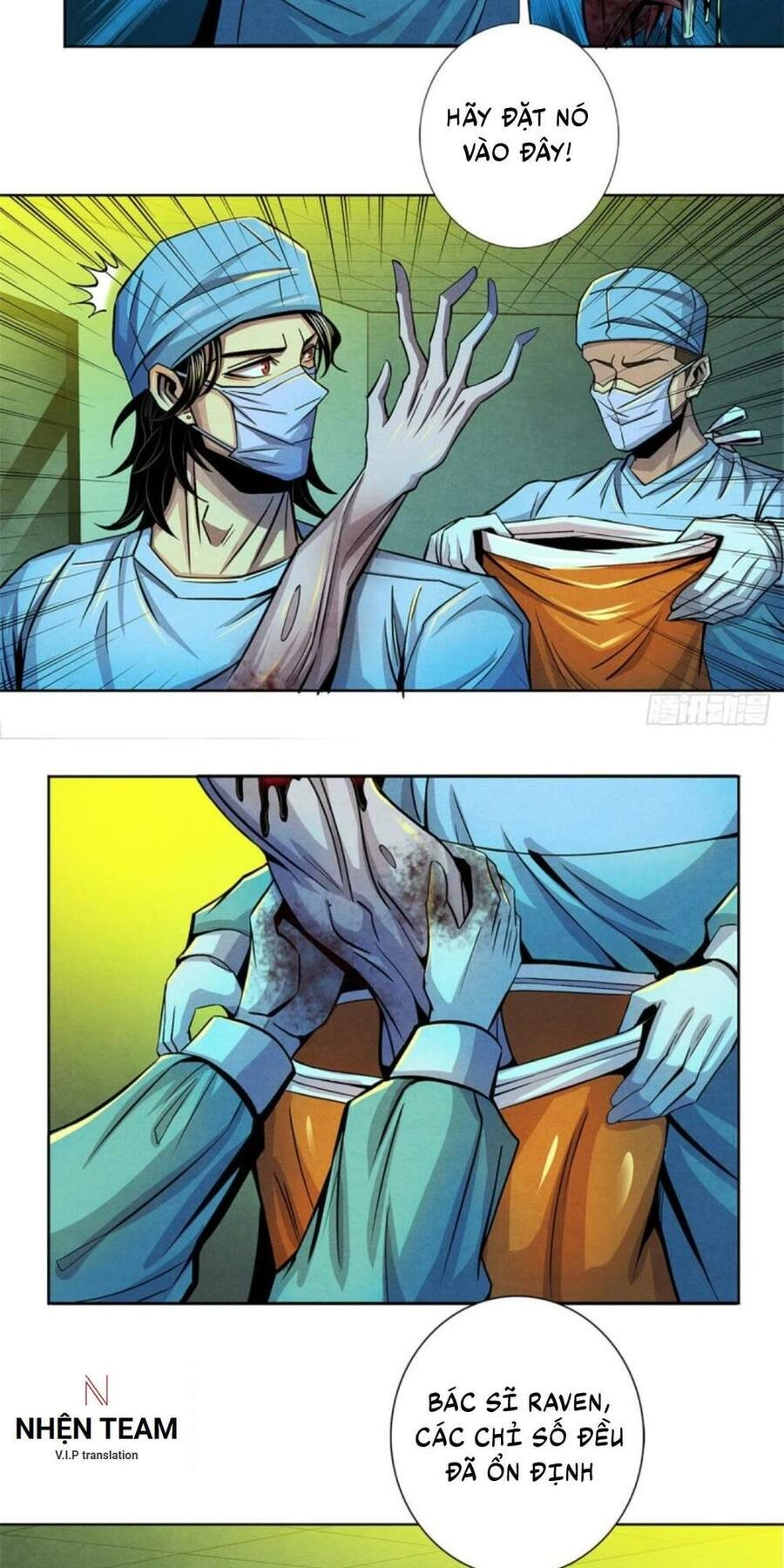 Bác Sĩ Lê Minh Chapter 35 - 30