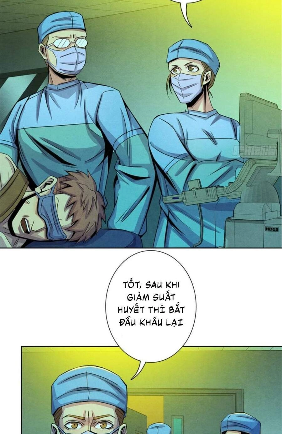 Bác Sĩ Lê Minh Chapter 35 - 31